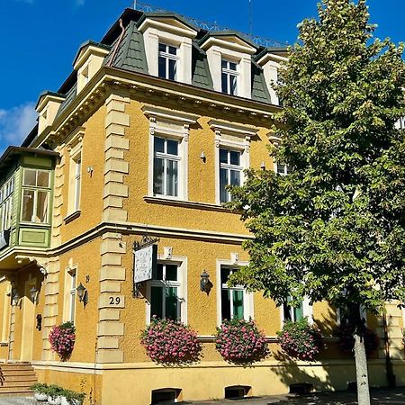 Villa Antica Kudowa-Zdroj Dış mekan fotoğraf