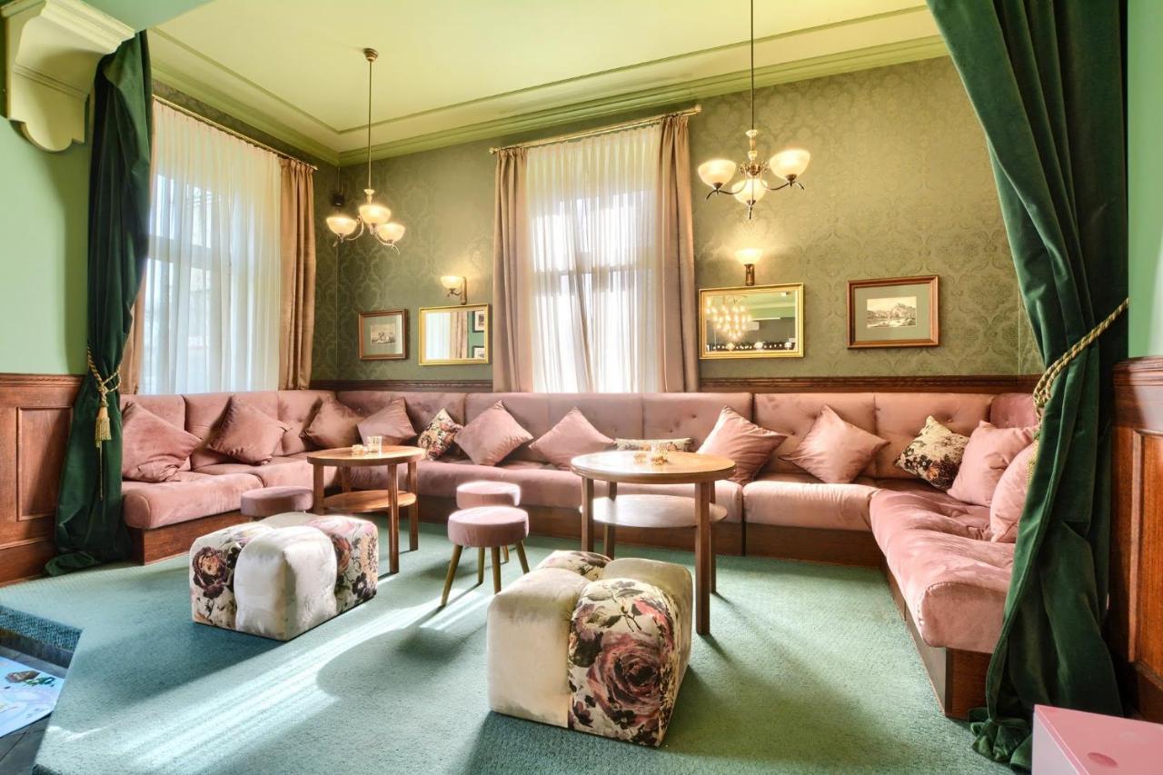 Villa Antica Kudowa-Zdroj Dış mekan fotoğraf