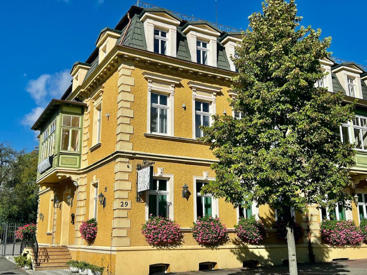 Villa Antica Kudowa-Zdroj Dış mekan fotoğraf