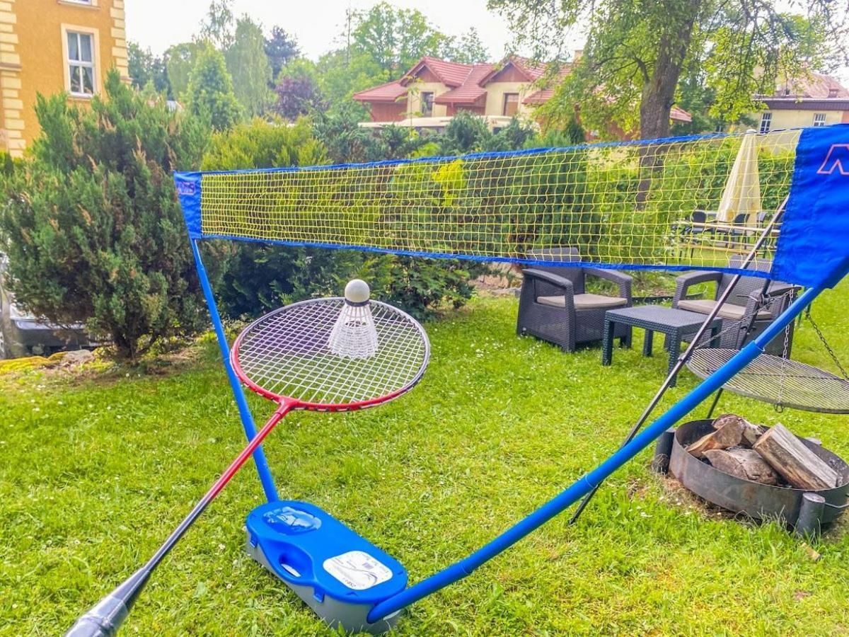 Villa Antica Kudowa-Zdroj Dış mekan fotoğraf