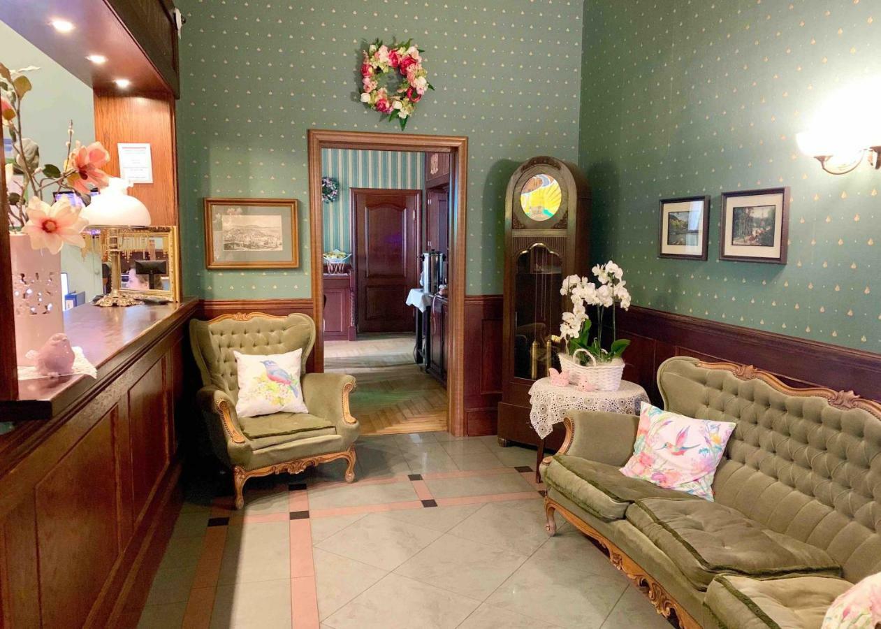 Villa Antica Kudowa-Zdroj Dış mekan fotoğraf